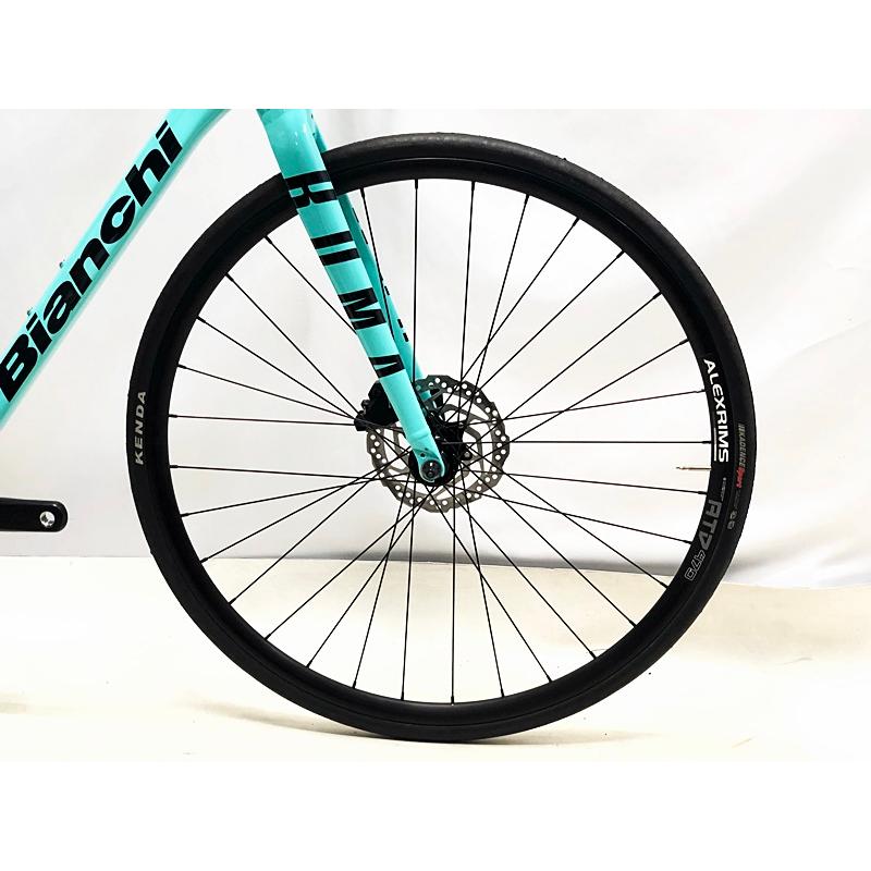 充　ビアンキ　ローマ3 43サイズ　中古品質。 Bianchi 超美品 ビアンキ BIANCHI ローマ 3 ROMA 2021年頃