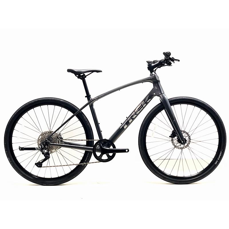 トレック（TREK） 美品 TREK FX スポーツ 4 FX SPORT 4 OCLV400 DEORE 