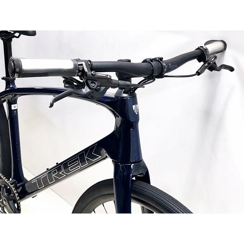 美品 トレック TREK FX スポーツ 5 FX SPORT 5 OCLV400 2023年 クロスバイク Mサイズ ネイビー｜cycleparadisestore｜03