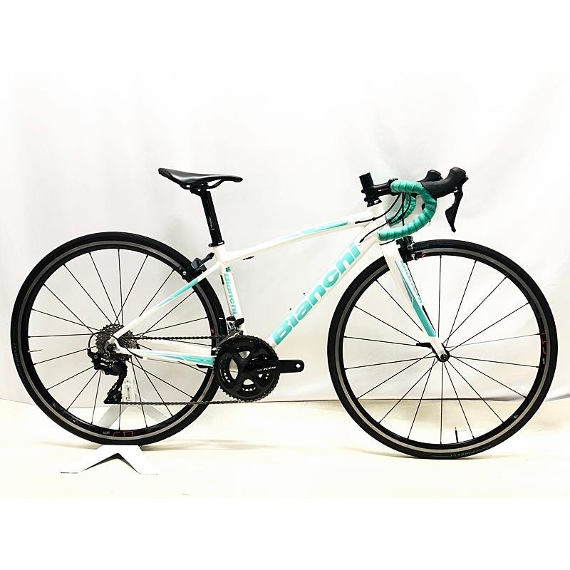 ビアンキ BIANCHI ビア ニローネ 7 VIA NIRONE 7 カスタム 105 ULTEGRA