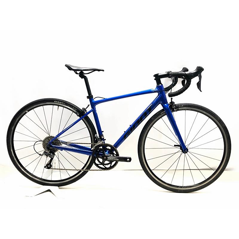 GIANT CONTEND 軽量ロードバイク ブルー GIANT CONTEND 軽量ロードバイク ブルー GIANT CONTEND 軽量