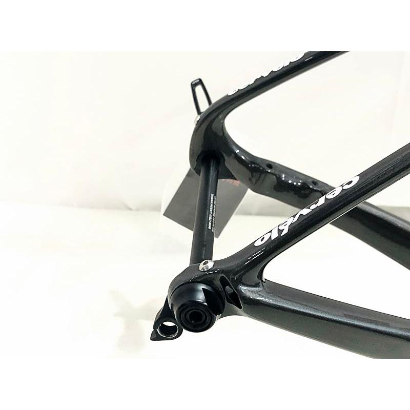未使用 サーヴェロ CERVELO C3 ロード フレームセット 2018年 48