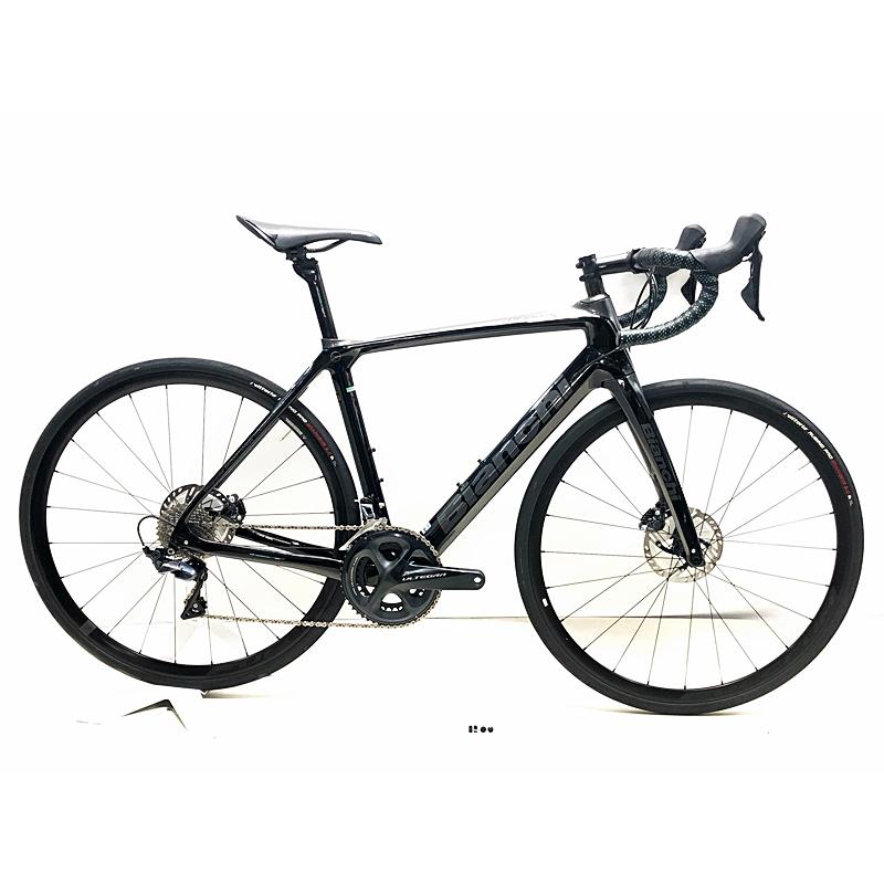 Bianchi（ビアンキ） 美品 インフィニート INFINITO CV DISC ULTEGRA 