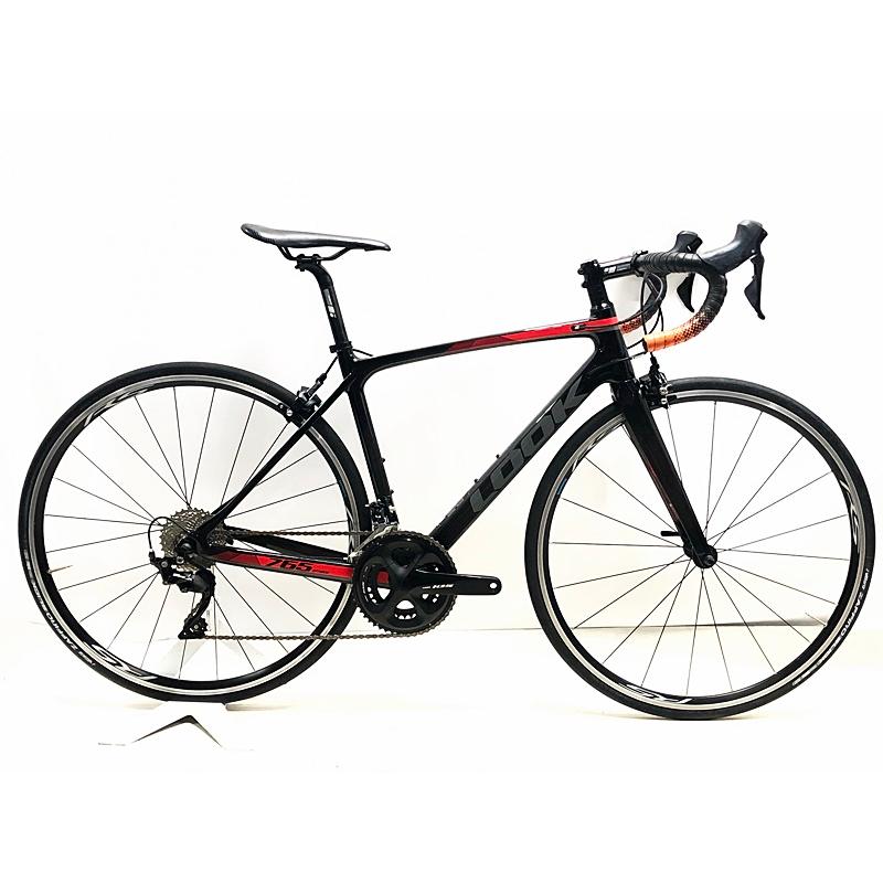 LOOK 105ミックスカーボン黒XS