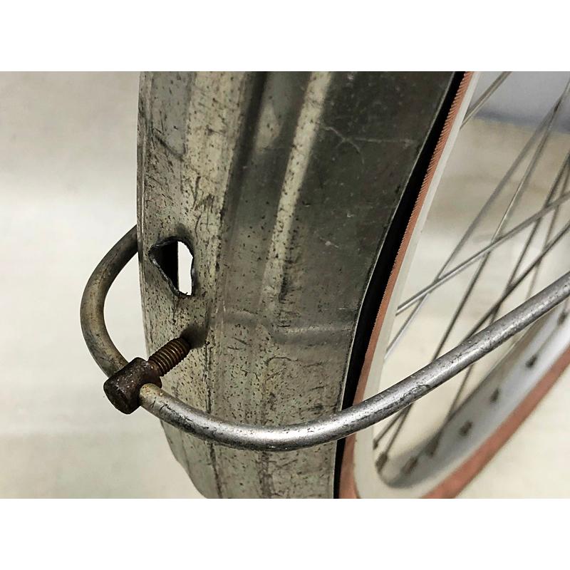 ○ジャンク トーエイ TOEI ランドナー 年式不明 クロモリ ロードバイク