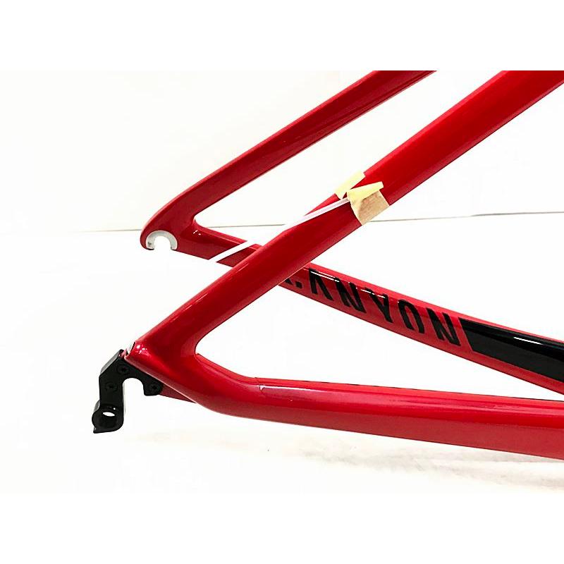 未使用 キャニオン CANYON エアロード AEROAD CF SLX ロード