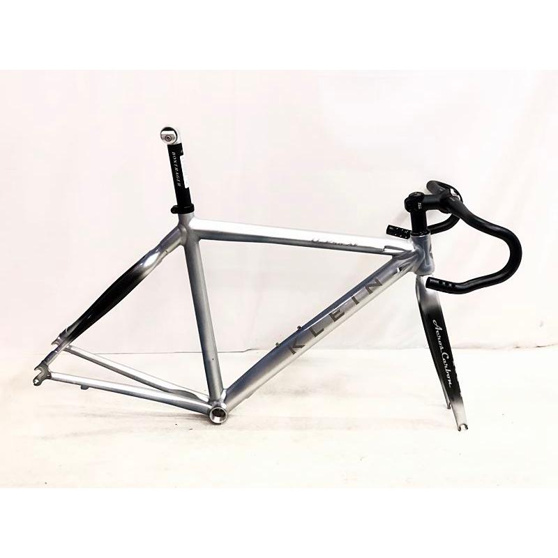 訳アリ クライン KLEIN Q PRO XV ロード フレームセット 2004年頃