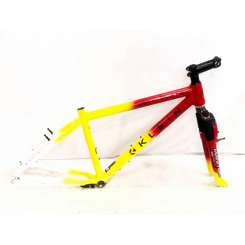 訳アリ クライン KLEIN アドロイトプロ ADROIT PRO MTB マウンテン