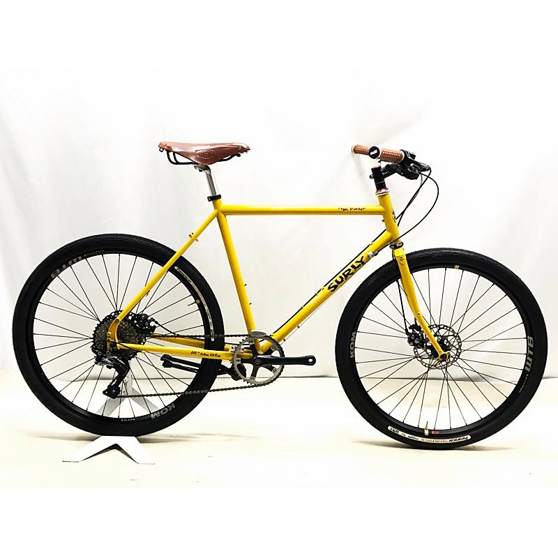 SURLY サーリー ディスク トラッカー DISC TRUCKER 2019年9月