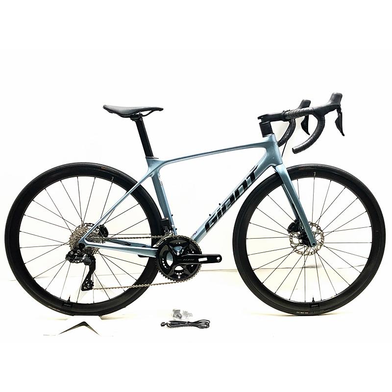 GIANT TCR ADVANCED PRO 1 DISC 12速 105 電動Di2 油圧DISC 2024