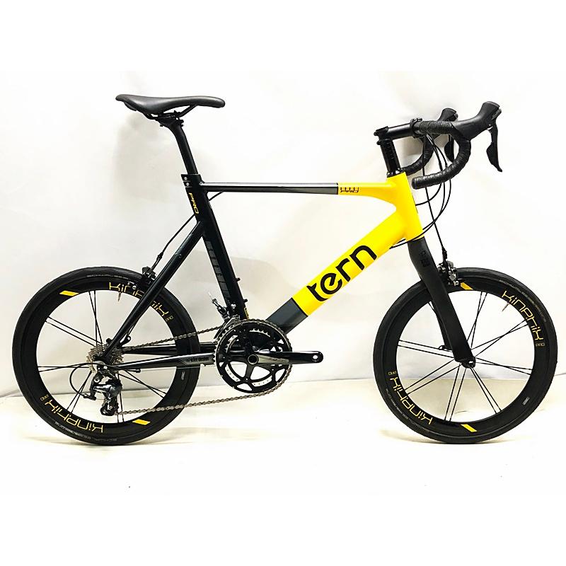 確認中　購入不可　tern SURGE ガンメタ　520mm ミニベロ SURGE X | Tern Bicycles