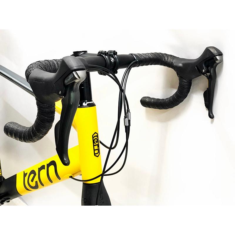 美品 ターン Tern サージュ プロ SURGE PRO 2022年 TIAGRA