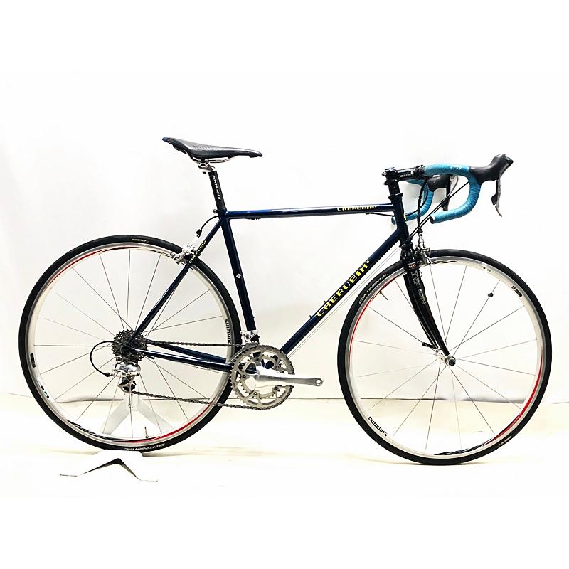 ケルビム CHERUBIM RF ロード ROAD ULTEGRA 2007年購入車体 クロモリ