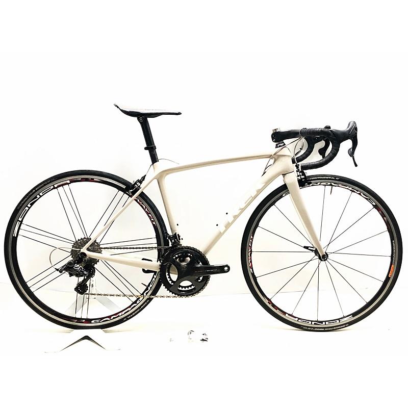 ロードバイクトレック エモンダ SLR【PROJECT ONE】軽量仕様☆美品！ 宝石のように輝くアメジストカラー！超軽量カーボンロードバイク