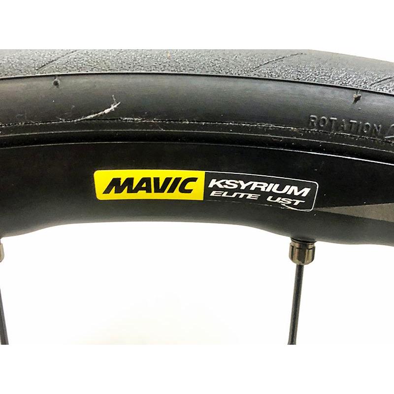 値下げ中 マビックキリシウムエリート マヴィック MAVIC キシリウムエリート KSYRIUM ELITE シマノ 12