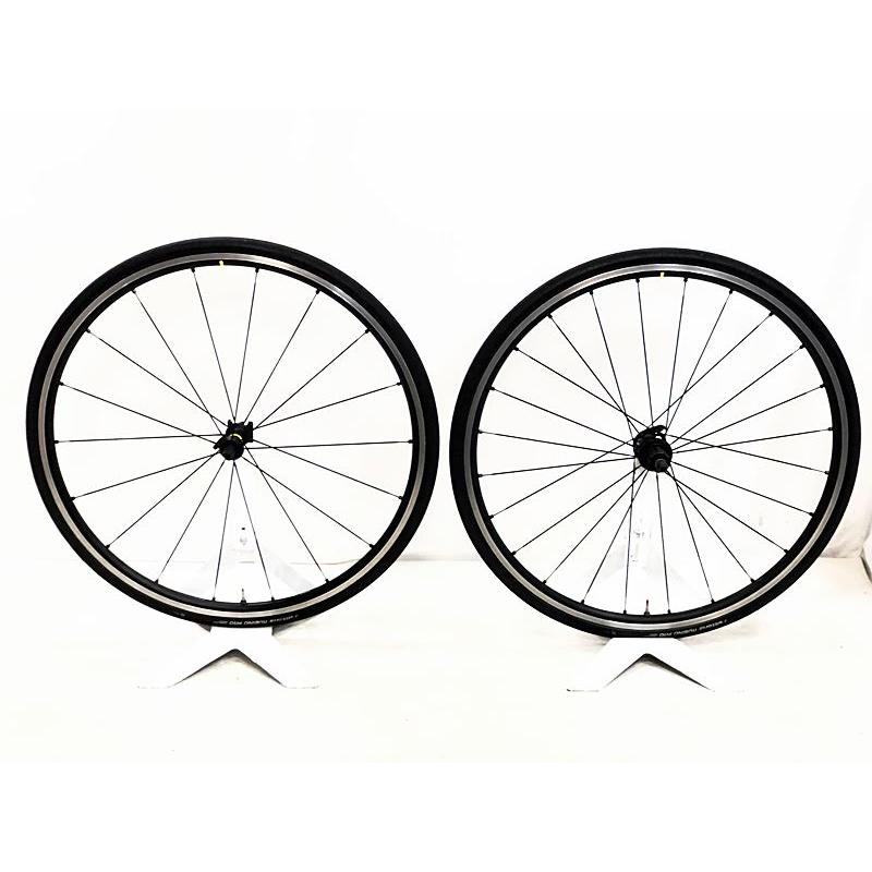 MAVIC KSYRIUM.S25 DISCホイール前後セット (MAVIC KSYRIUM.S25 MAVIC KSYRIUM.S25 DISCホイール前後セット (MAVIC KSYRIUM.S25