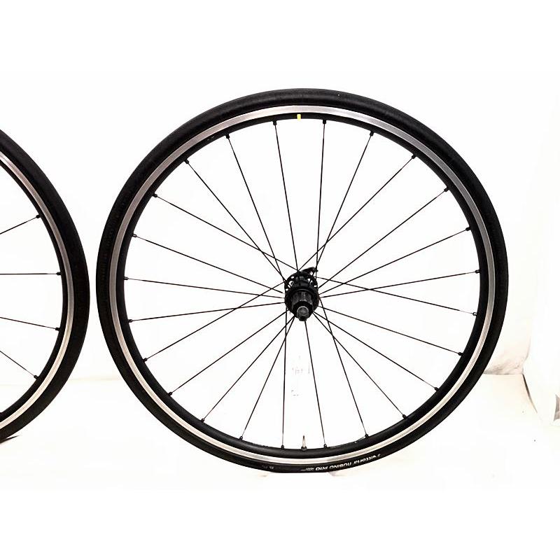 マビック MAVIC キシリウム KSYRIUM S25 ホイールセット シマノ マビック MAVIC キシリウム KSYRIUM S25 ホイールセット シマノ