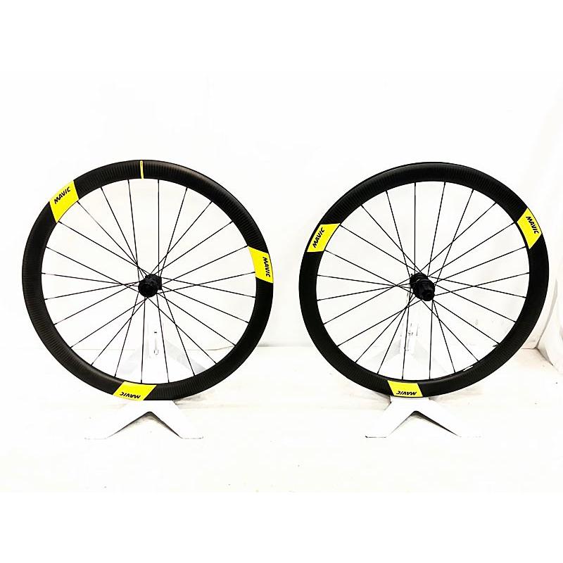 本日までの特別値下げ‼️ 美品‼️ MAVIC COSMIC SL45 DISK マビック コスミック SL 45 ディスク 23mm / Mavic Cosmic SL 45