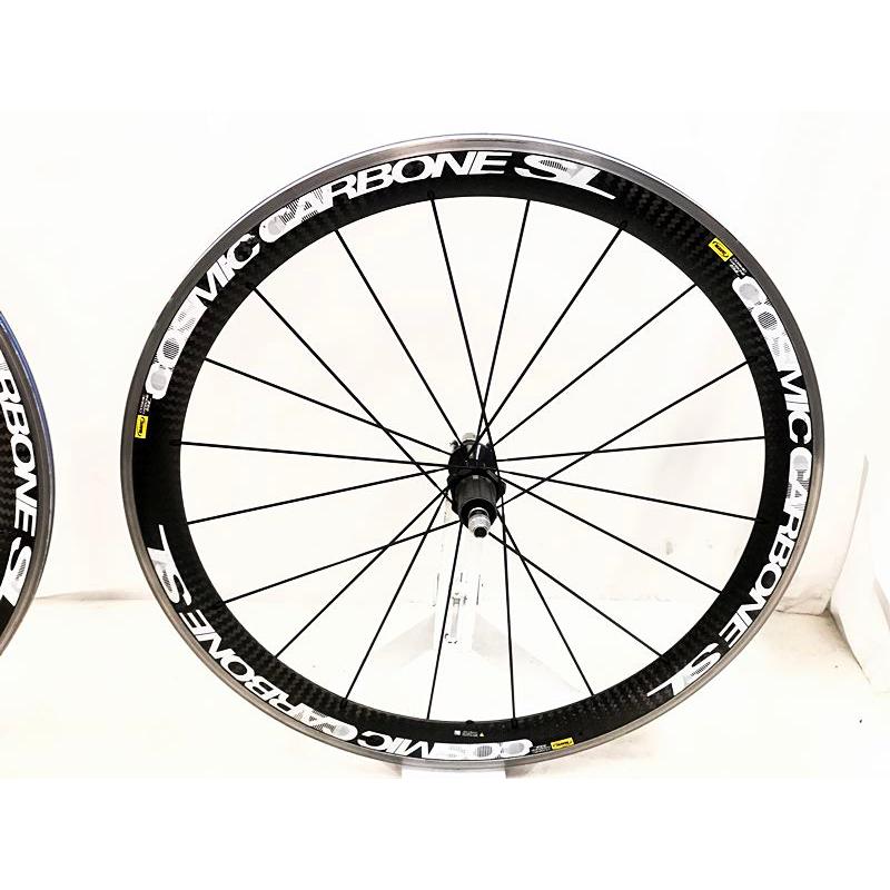 mavic cosmicカーボンホイールセット マビック MAVIC コスミックカーボン SL COSMIC CARBON ホイール