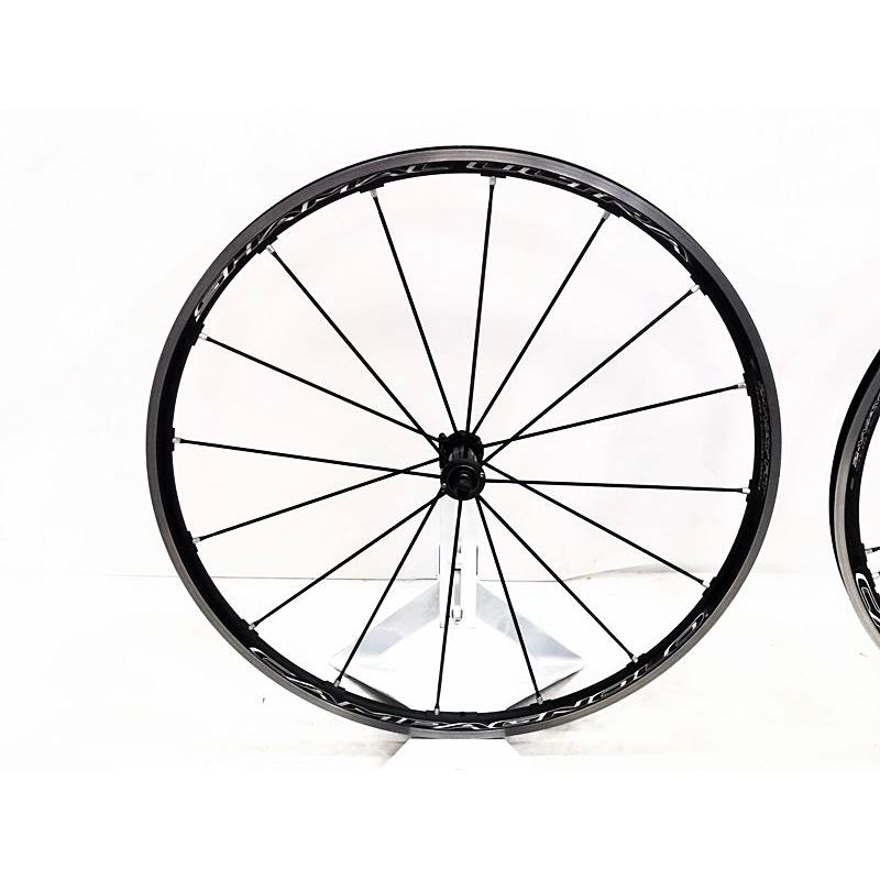 カンパニョーロ CAMPAGNOLO シャマル ウルトラ SHAMAL ULTRA C17 2WAY FIT ホイールセット シマノフリー 11速 リムブレーキ アルミ｜cycleparadisestore｜02