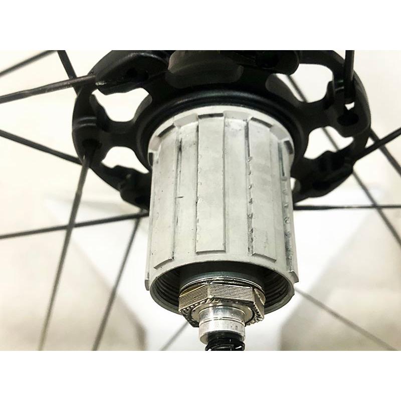 美品 カンパニョーロ CAMPAGNOLO BORA ULTRA 50 チューブラー