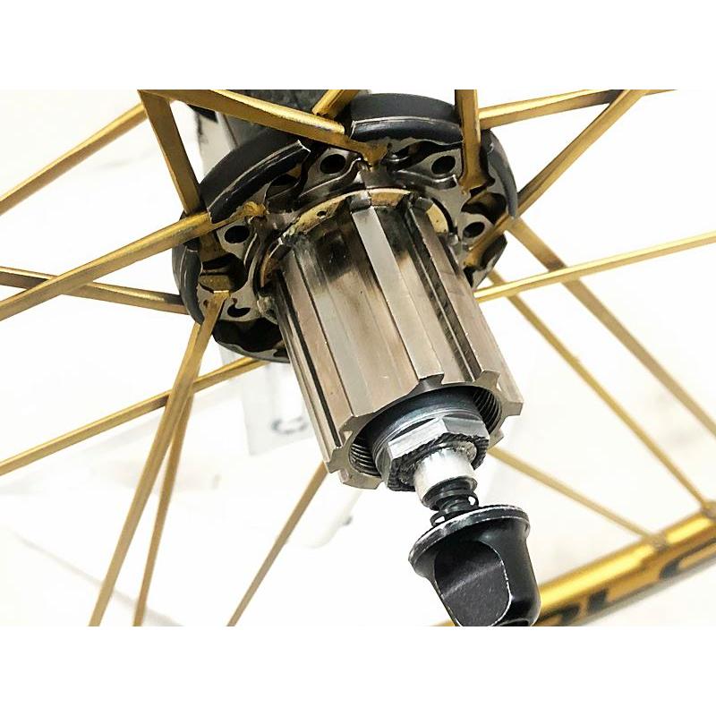 カンパニョーロ CAMPAGNOLO シャマルウルトラ ゴールド SHAMAL