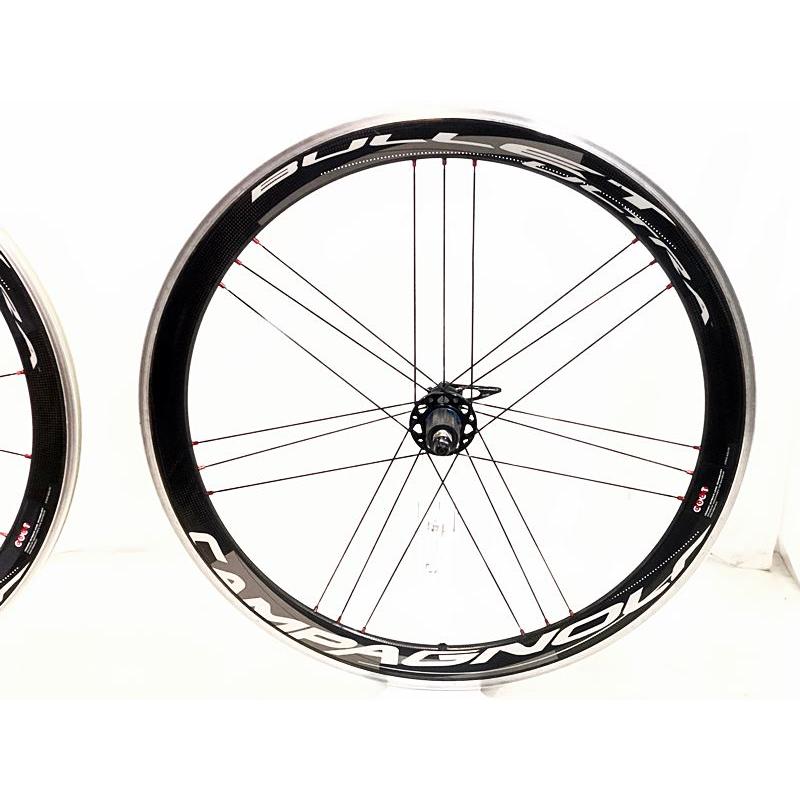 Campagnolo BULLET 50 前後セット シマノフリー