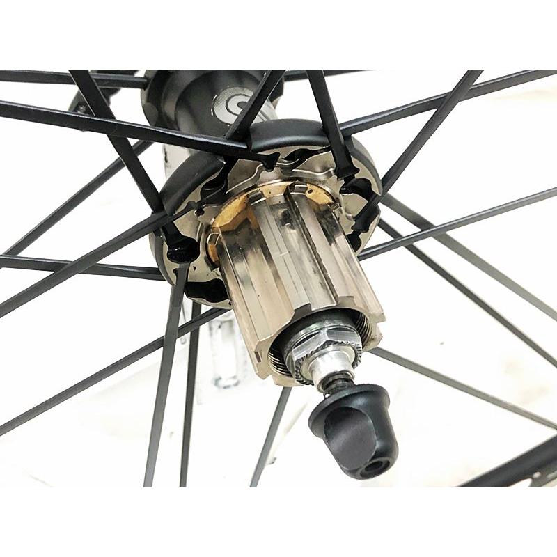Campagnolo Eurus 2-Way Fit 15C カンパフリー