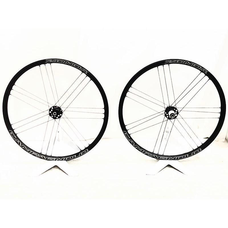 美品 カンパニョーロ CAMPAGNOLO ゾンダ ZONDA C17 ホイールセット 
