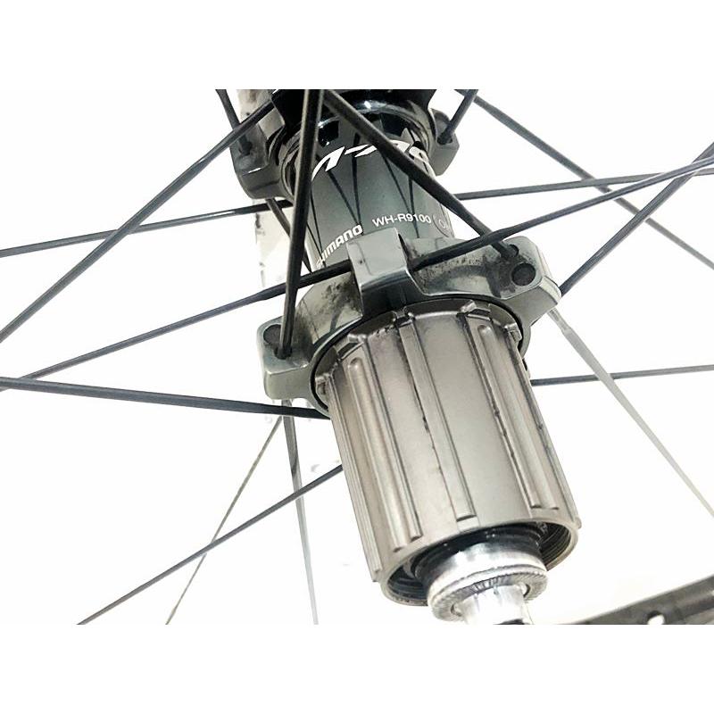 DURA-ACE WH R9100　クリンチャーホイール シマノ SHIMANO デュラエース DURA-ACE WH-R9100 C24