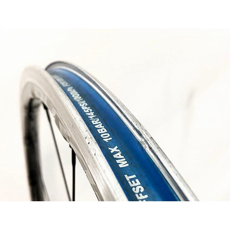 シマノ SHIMANO デュラエース DURA-ACE WH-R9100 C24 クリンチャー ホイールセット シマノフリー 11速 リムブレーキ カーボンラップ【値下げ】｜cycleparadisestore｜09