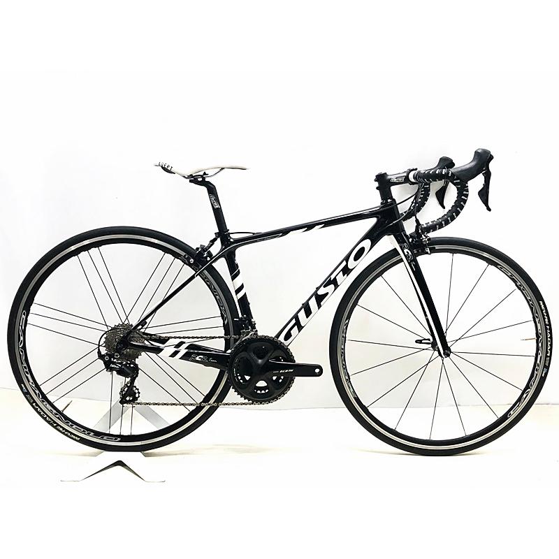 グスト GUSTO RCR チーム TEAM 105/ULTEGRA MIX 2020年 カーボンロード