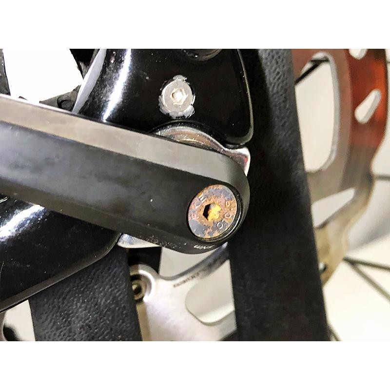 コラテック CORRATEC ドロミテ ディスク DOLOMITI DISC 105 油圧DISC