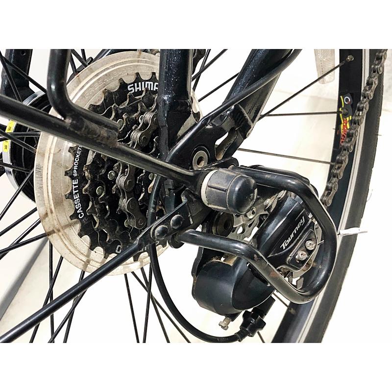 Panasonic VELO-STAR 2019年(BE-ELVS77B) Panasonic製 ベロスター BE-ELVS77B 2019年製 中古