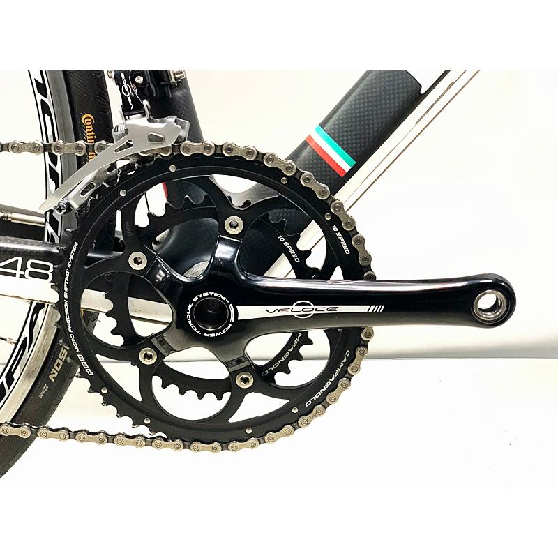 DE ROSA 「デ ローサ」 R848 VELOCE 2012年モデル ロードバイク フル