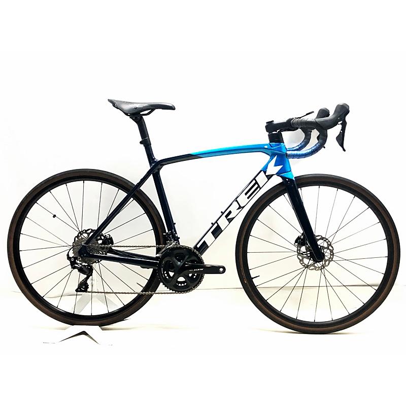 Trek ロードバイク エモンダSL5カーボンネイビー/ブルー