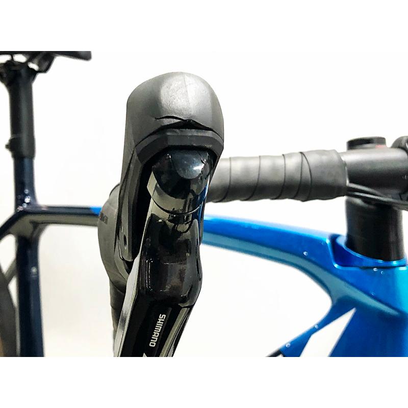 Trek ロードバイク エモンダSL5カーボンネイビー/ブルー