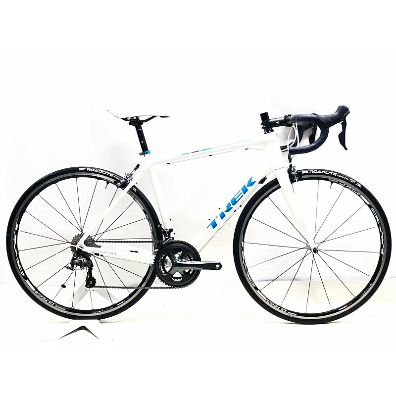 naoki_ikoanロードバイクtrek emonda s4 エモンダ Trek Émonda SL4｜軽量 & エアロなロードバイクで、速さを手に