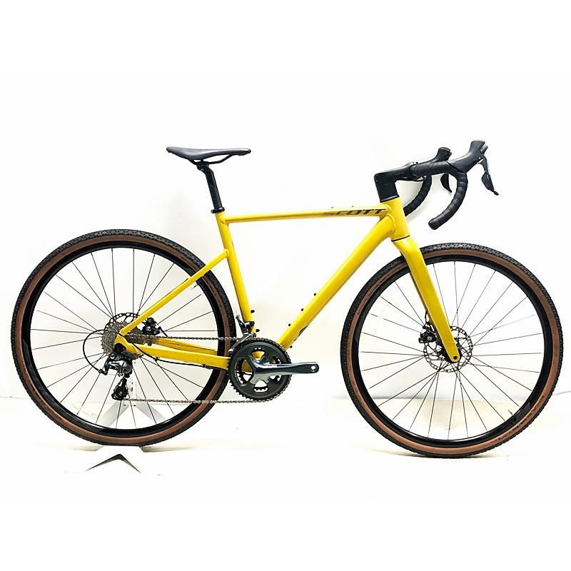 SCOTT 美品 スコット スピードスター SPEEDSTER グラベル GRAVEL
