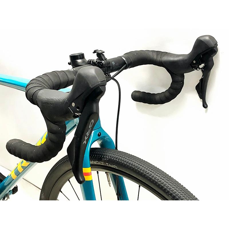 自転車本体 TREK CHECKPOINT ALR 5 2021 49 GRX di2 Trek Checkpoint ALR 5 Gravel Bike 2021 Teal