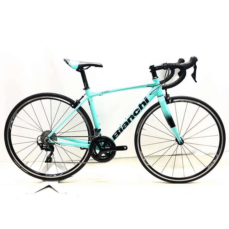 自転車本体 Bianchi via nirone7 2021 Bianchi（ビアンキ）2021年モデル VIA NIRONE 7 SORA（ヴィア