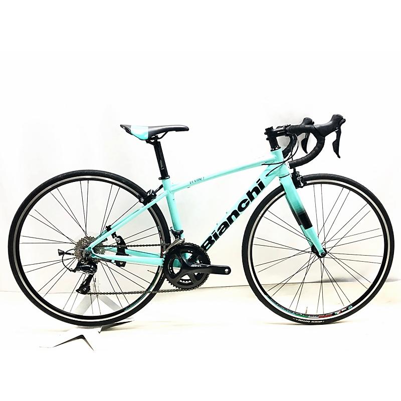 美品 BIANCHIビアンキVIANIRONE7 SORA53 2021モデル 美品 BIANCHIビアンキVIANIRONE7 SORA53 2021モデル