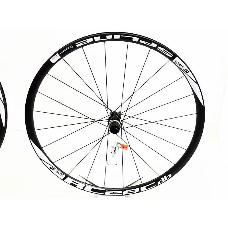 DT Swiss - RC28 Spline カーボンクリンチャーロードホイール