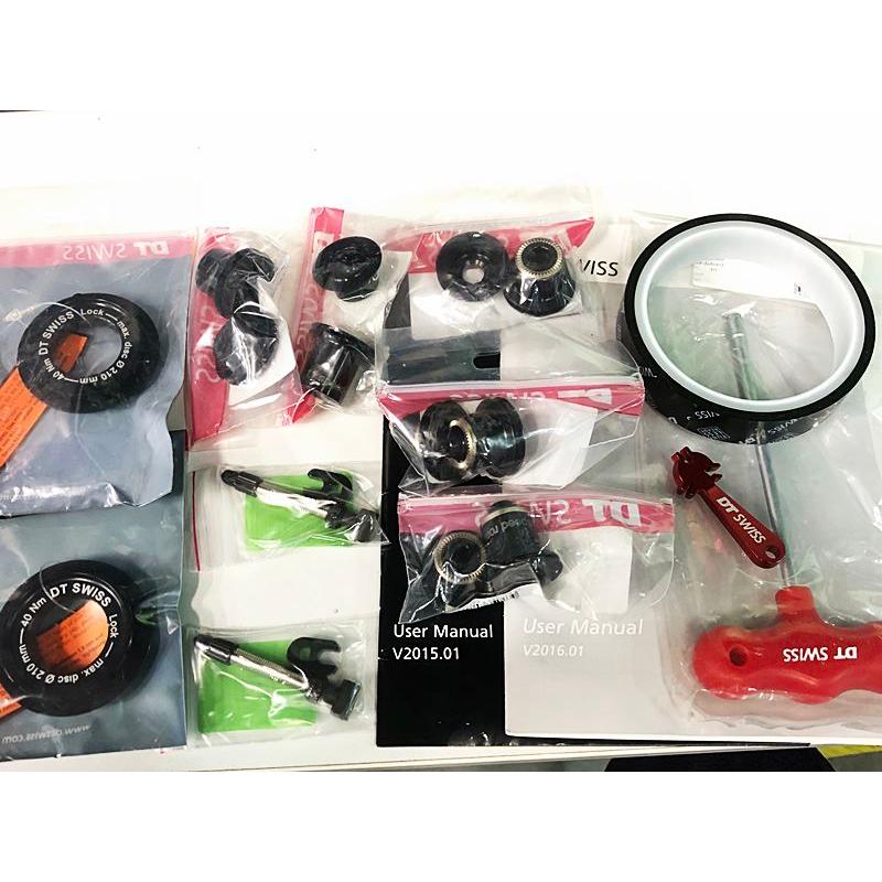 中古美品】DTswiss RC28C SPLINE カーボンホイール 中古美品