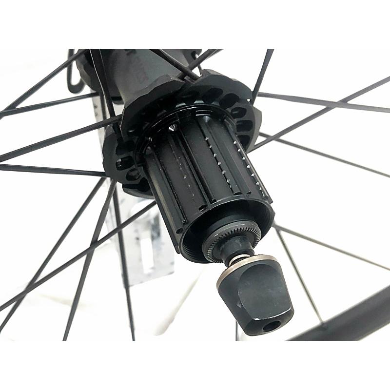 美品 DT SWISS PR1400 ダイカット DICUT OXIC 32mm クリンチャー