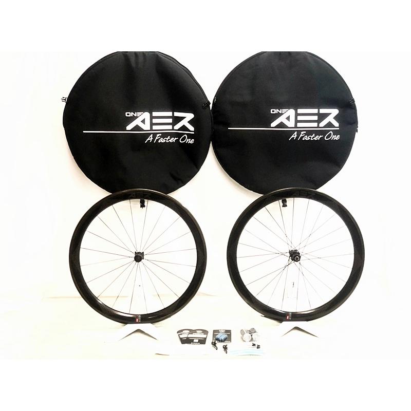 超美品 ワンエアー ONEAER RX5 DT SWISS 240ハブ チューブレスレディ