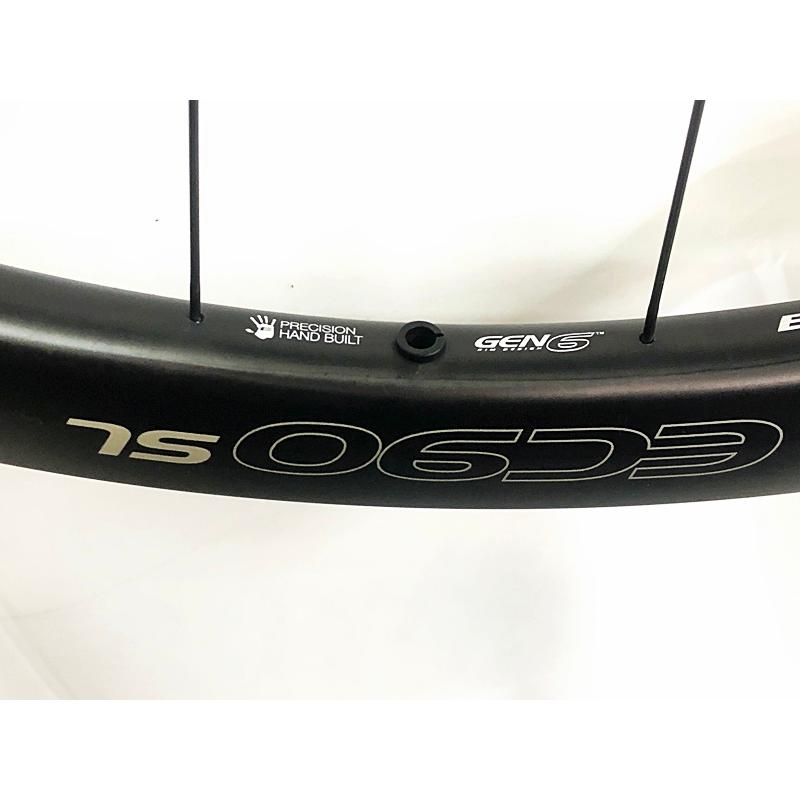 イーストン EASTON EC90SL ディスク TU チューブラー ホイールセット