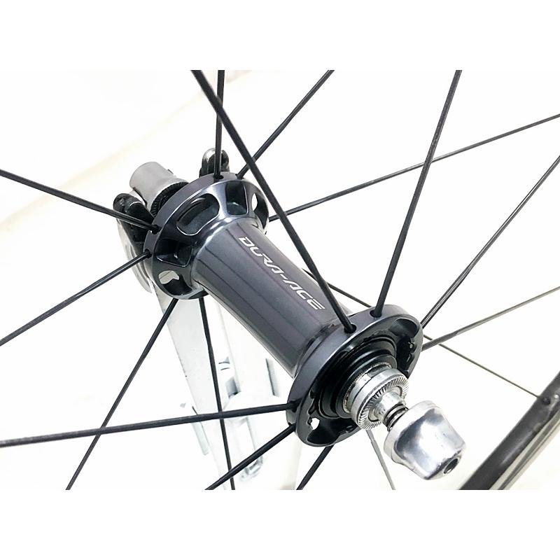 シマノ　デュラエース DURA-ACE WH-9000 C24 クリンチャー シマノ SHIMANO デュラエース DURA-ACE WH-9000-C24-CL アルミ