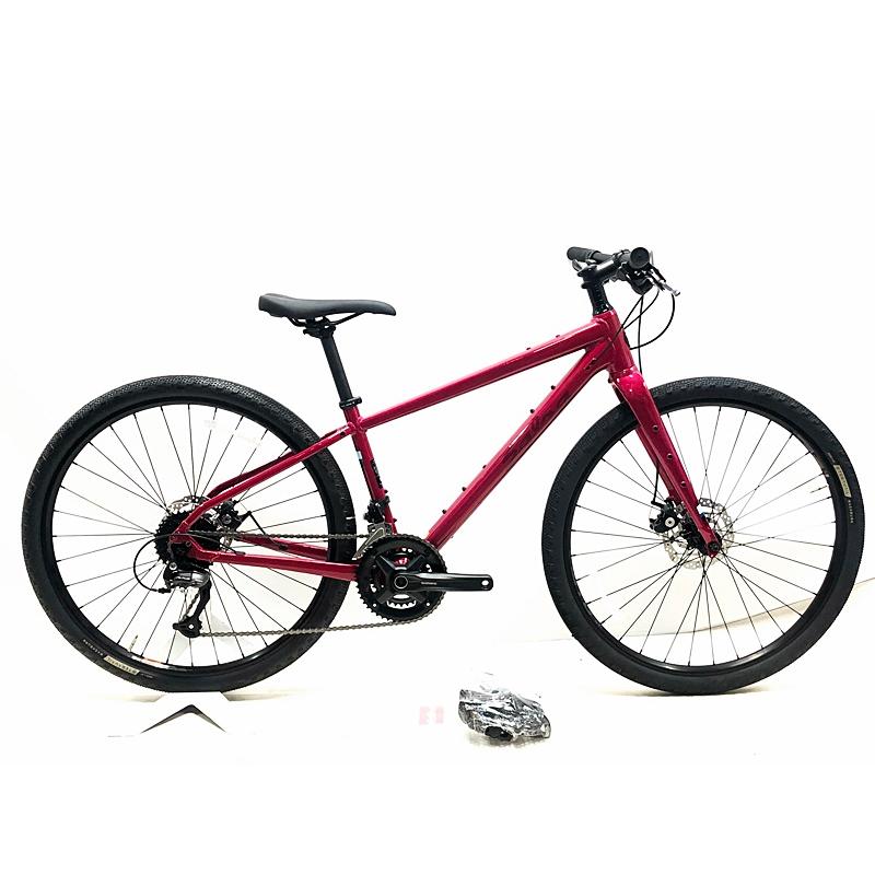 未走行品 サルサ SALSA ジャーニアーフラットバー JOURNEYER FLAT BAR 
