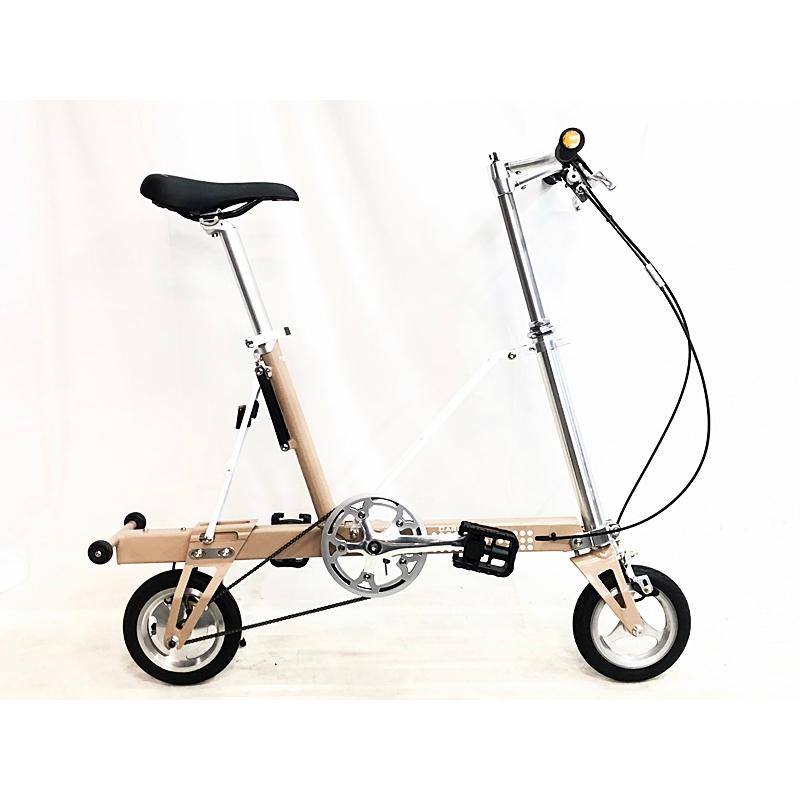 美品 パシフィックサイクル PACIFIC CYCLES CARRYME エアータイヤ 2023